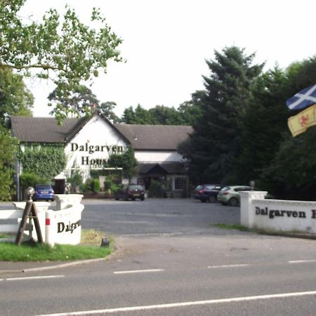 The Dalgarven House Hotel Kilwinning Luaran gambar