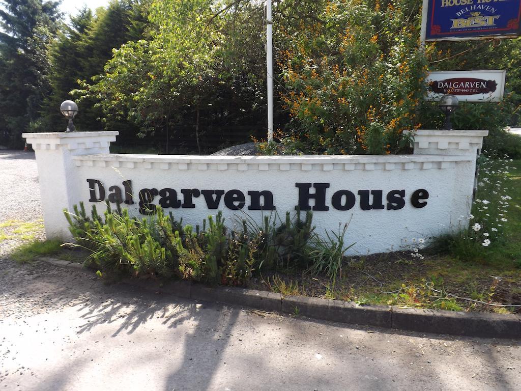 The Dalgarven House Hotel Kilwinning Luaran gambar