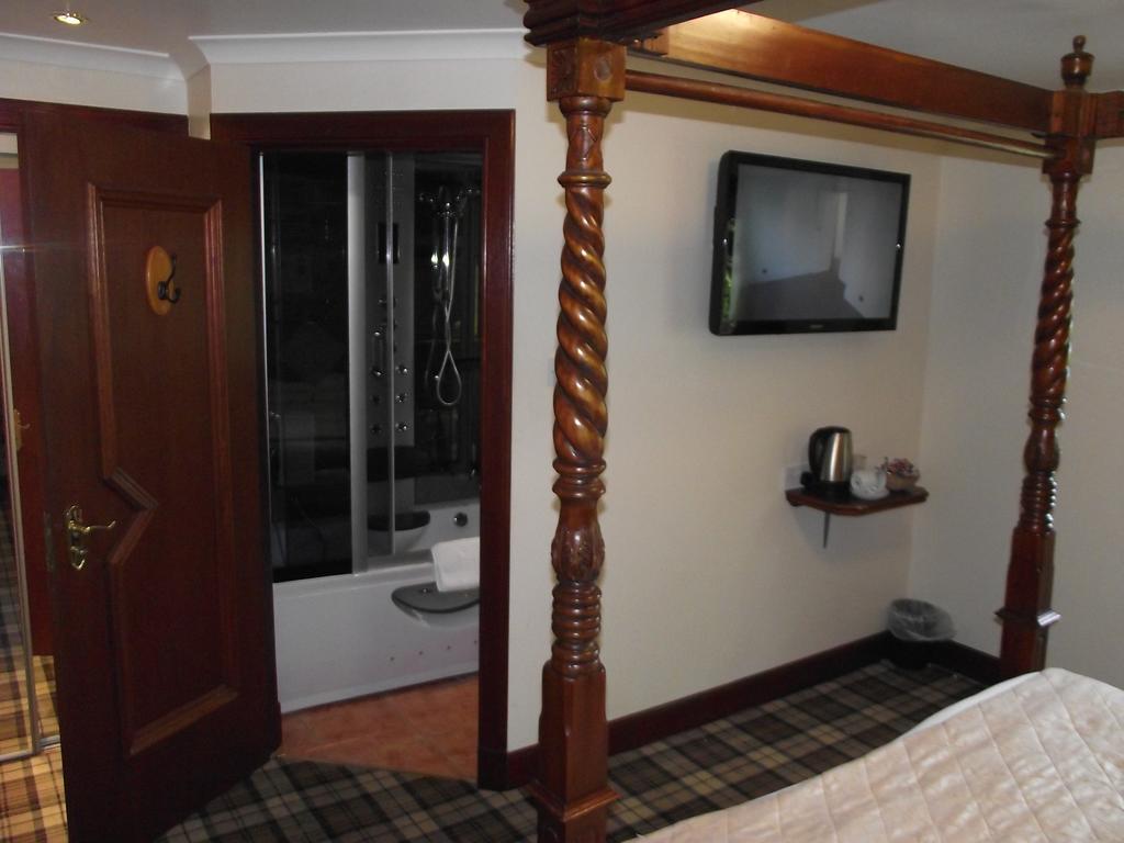 The Dalgarven House Hotel Kilwinning Luaran gambar
