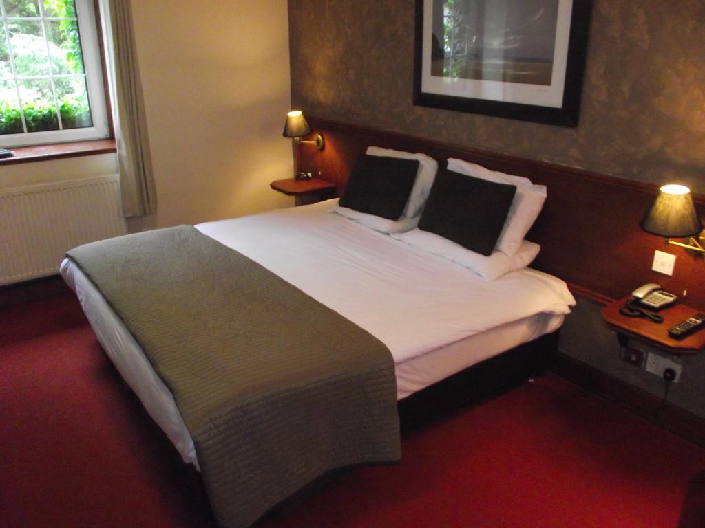 The Dalgarven House Hotel Kilwinning Luaran gambar