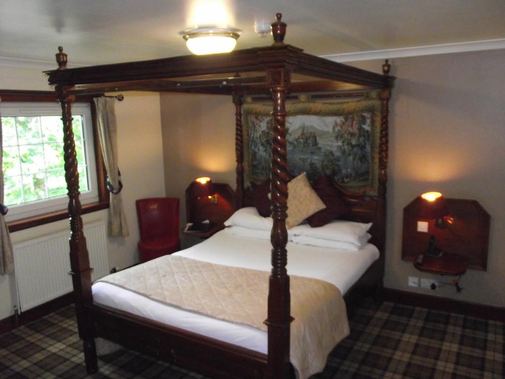 The Dalgarven House Hotel Kilwinning Luaran gambar