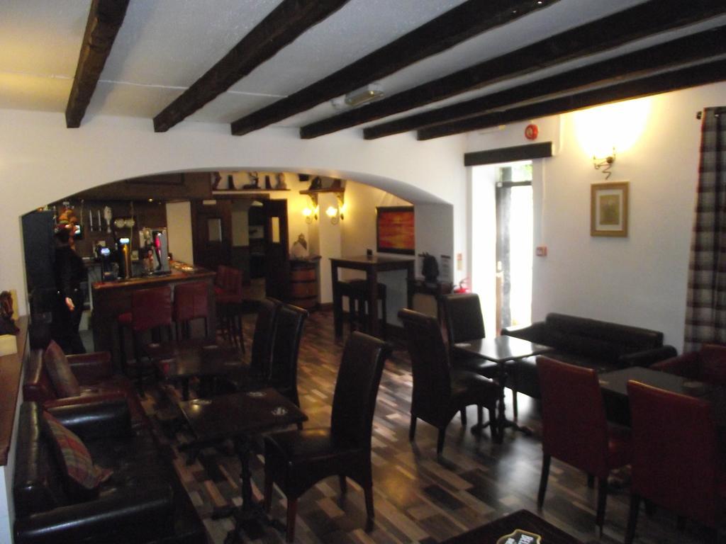 The Dalgarven House Hotel Kilwinning Luaran gambar