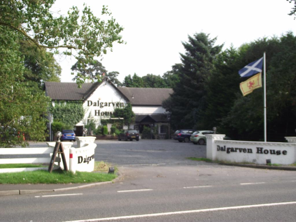 The Dalgarven House Hotel Kilwinning Luaran gambar