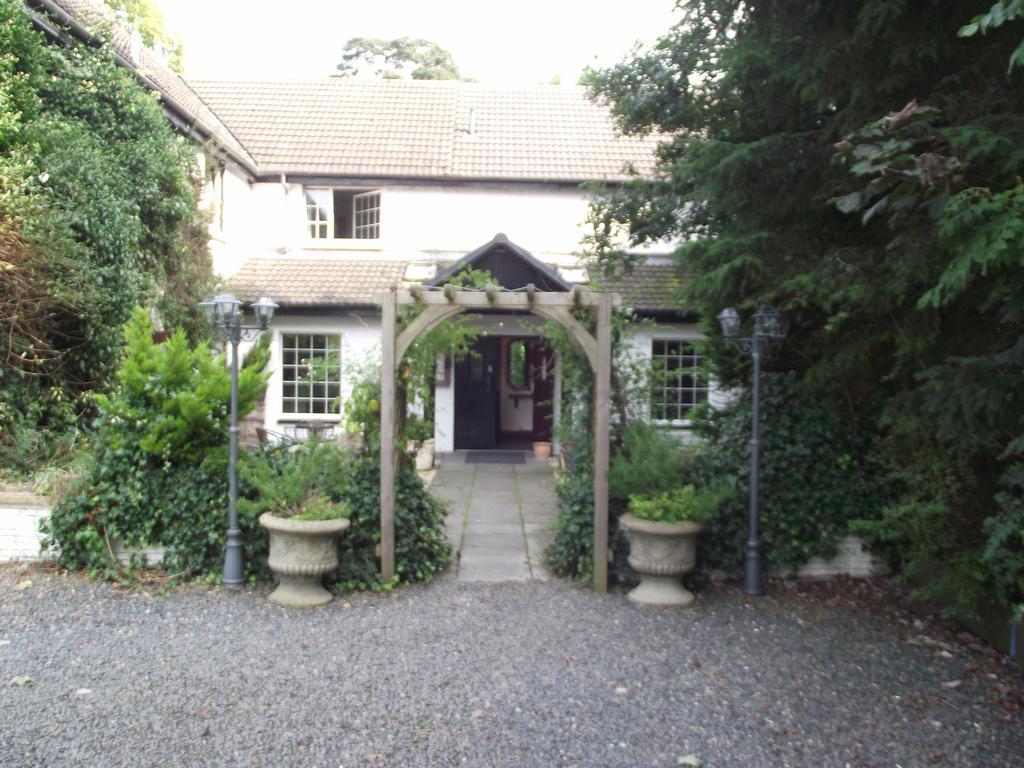 The Dalgarven House Hotel Kilwinning Luaran gambar