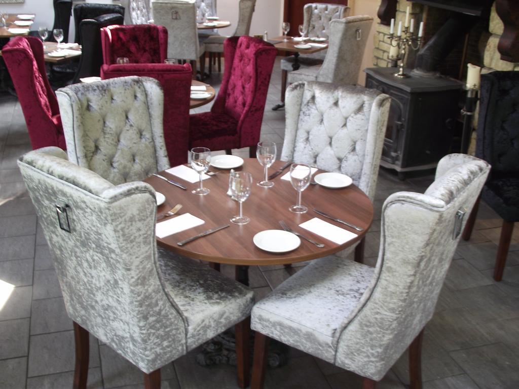 The Dalgarven House Hotel Kilwinning Luaran gambar