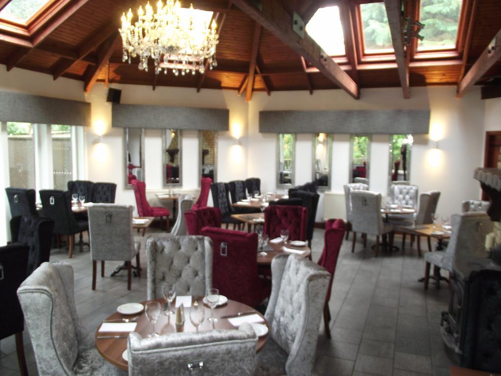The Dalgarven House Hotel Kilwinning Luaran gambar
