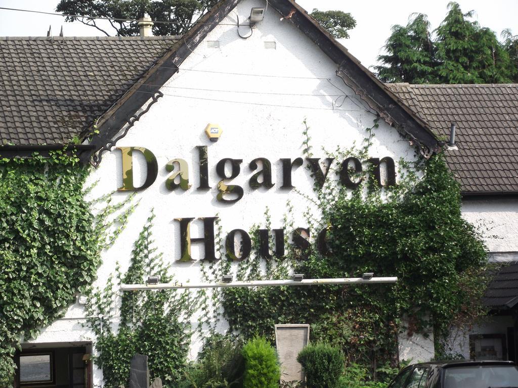 The Dalgarven House Hotel Kilwinning Luaran gambar